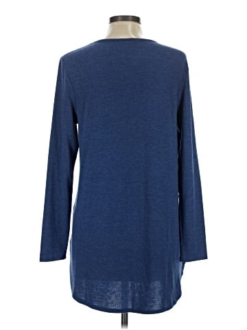 Joan Vass Pullover Sweater (view 2)