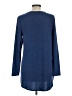 Joan Vass Blue Pullover Sweater Size L - photo 2