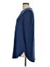 Joan Vass Blue Pullover Sweater Size L - photo 5