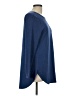 Joan Vass Blue Pullover Sweater Size L - photo 4