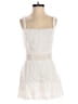 Intermix 100% Linen White Romper Size 00 - photo 1