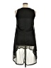 Assorted Brands Solid Black Casual Dress Size XL - photo 2
