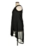 Assorted Brands Solid Black Casual Dress Size XL - photo 5