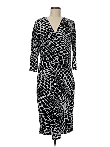 White House Black Market Cocktail Dress (view 1)