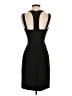 Milly Solid Black Cocktail Dress Size 0 - photo 2