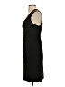 Milly Solid Black Cocktail Dress Size 0 - photo 5