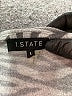 1.State Animal Print Gray Pullover Sweater Size L - photo 7