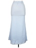 Unbranded 100% Polyester Color Block Blue Formal Skirt Size XL - photo 2