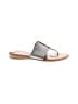 Assorted Brands Silver Sandals Size 9 - photo 1