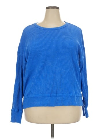 Seven7 Pullover Sweater (view 1)