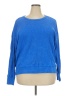 Seven7 Blue Pullover Sweater Size XXL - photo 1