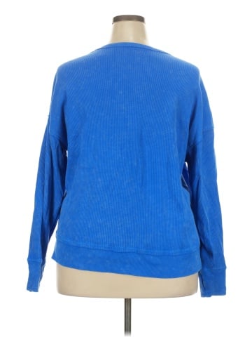Seven7 Pullover Sweater (view 2)