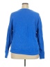 Seven7 Blue Pullover Sweater Size XXL - photo 2