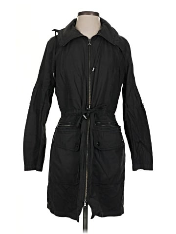 Kenneth Cole New York Raincoat (view 1)