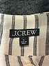 J.Crew 100% Linen White Vest Size 0 - photo 6