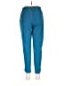 Calia Solid Blue Casual Pants Size M - photo 2