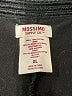 Mossimo Supply Co. 100% Cotton Chevron-herringbone Black Shorts Size XL - photo 3