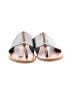 Assorted Brands Silver Sandals Size 9 - photo 2