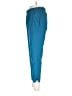 Calia Solid Blue Casual Pants Size M - photo 5