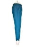 Calia Solid Blue Casual Pants Size M - photo 4