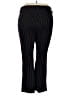 Studio by Torrid Stripes Black Dress Pants Size 22 (tall) - photo 2