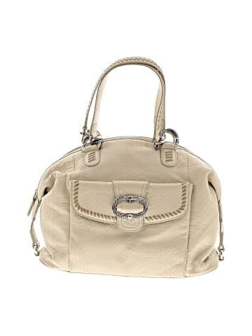 Brighton Leather Shoulder Bag (view 1)