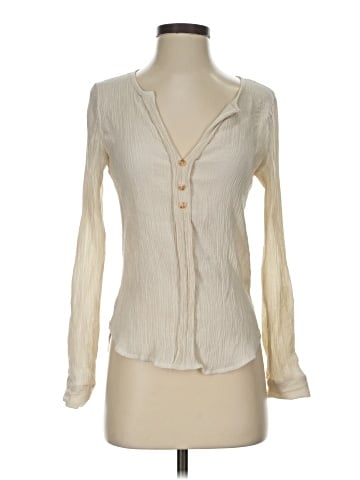 Mine Long Sleeve Henley (view 1)