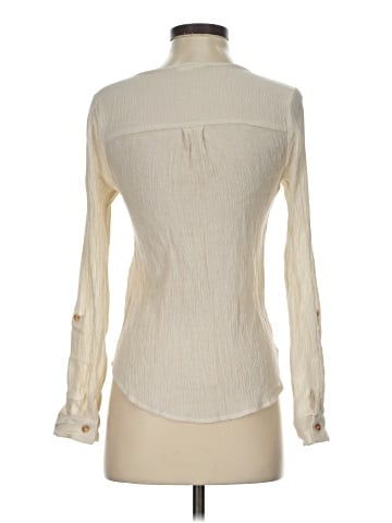 Mine Long Sleeve Henley (view 2)