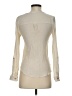 Mine Ivory Long Sleeve Henley Size S - photo 2