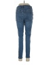 Madewell Solid Blue Jeans Size 30 waist - photo 2