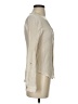 Mine Ivory Long Sleeve Henley Size S - photo 4