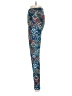 Lularoe Print Blue Leggings One size - photo 5