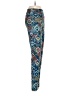 Lularoe Print Blue Leggings One size - photo 4