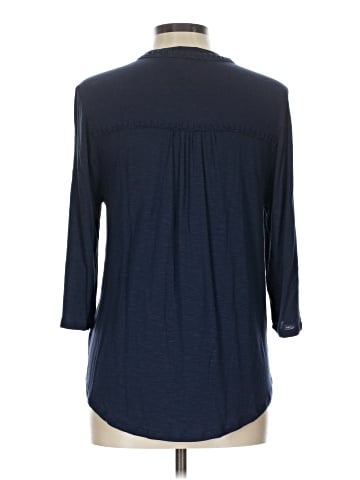 Democracy 3/4 Sleeve Blouse (view 2)