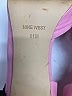 Nine West 100% Leather Pink Heels Size 11 - photo 3