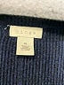 Hinge Blue Pullover Sweater Size M - photo 7