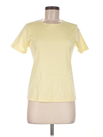 Real Clothes Short Sleeve T-Shirt (view 1)