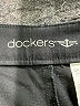 Dockers Black Khakis Size 14 - photo 4