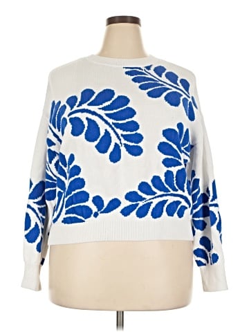 Ann Taylor Pullover Sweater (view 1)