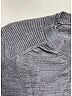 Burberry Gray Pullover Sweater Size L - photo 8