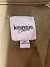 Kensie Solid Green Jacket Size M - photo 6