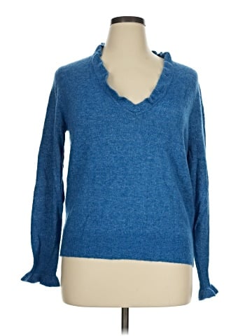 Sundance Pullover Sweater (view 1)