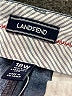 Lands' End 100% Cotton Blue Casual Pants Size 18W - photo 4