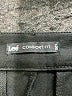 Lee Solid Black Active Pants Size 14S - photo 4