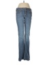 Fragile Hearts Blue Jeans Size 9 - photo 1