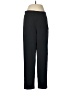 Athleta Solid Black Dress Pants Size 8 - photo 1