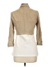 American Rag Cie 100% Rayon Tan Jacket Size L - photo 2