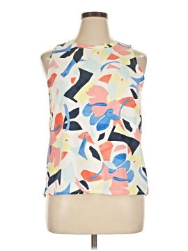 Carve Designs Sleeveless Blouse