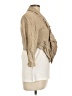 American Rag Cie 100% Rayon Tan Jacket Size L - photo 4