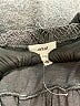 Aerie 100% Cotton Hearts Black Shorts Size L - photo 3